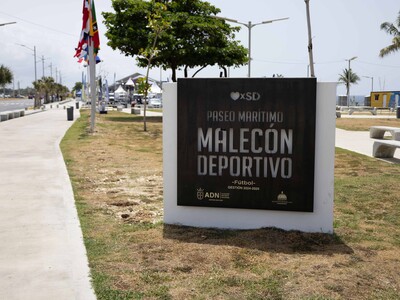 Malecón Deportivo como presente y futuro de la Capital