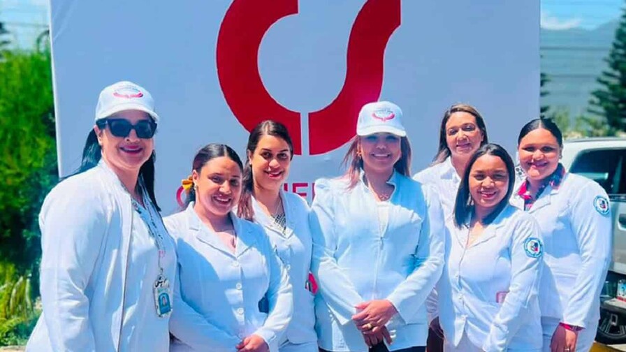 Cleaner Studio y la Sociedad Dominicana de Urolog&iacute;a realizan exitoso operativo en Constanza