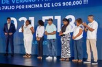 Hasta 605,000 personas dependen del turismo en la Rep&uacute;blica Dominicana