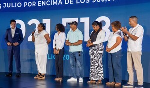 Hasta 605,000 personas dependen del turismo en la Rep&uacute;blica Dominicana