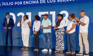Hasta 605,000 personas dependen del turismo en la Rep&uacute;blica Dominicana