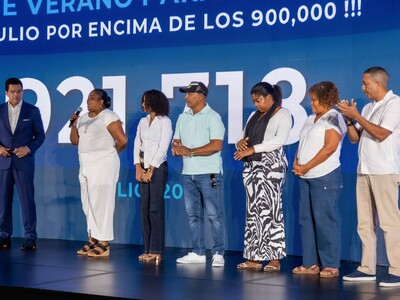 República Dominicana: Viagem de Impacto Transforma Milhares de Vidas Locais