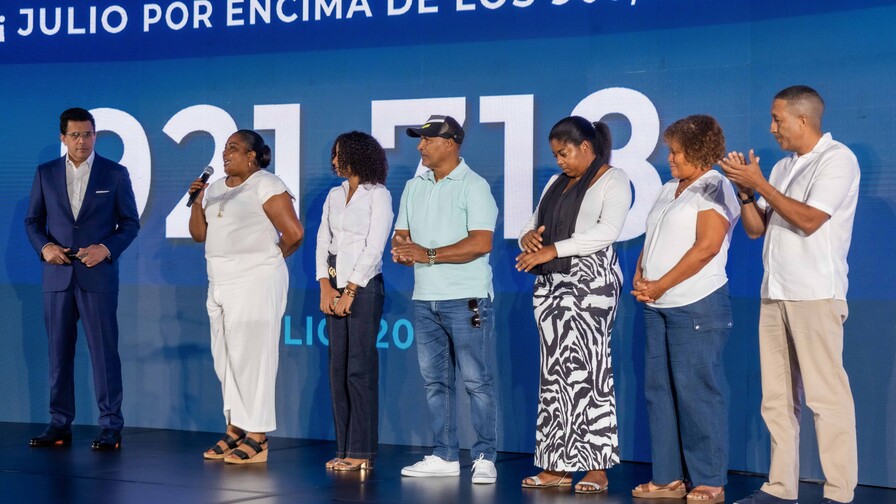Hasta 605,000 personas dependen del turismo en la Rep&uacute;blica Dominicana