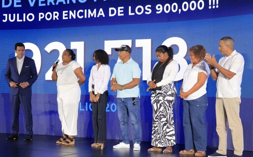 Hasta 605,000 personas dependen del turismo en la Rep&uacute;blica Dominicana
