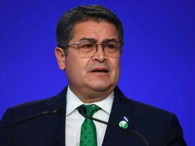 Hernández enfrenta juicio por lavado de dinero en Honduras