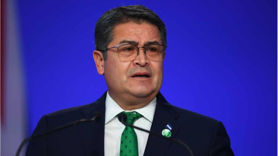 Expresidente Hern&aacute;ndez enfrentar&aacute; su proceso por fraude en tribunal ordinario de Honduras