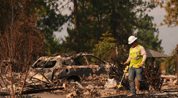 Los incendios se intensifican en noroeste de EE. UU.: Oreg&oacute;n rompe r&eacute;cord de &aacute;rea quemada