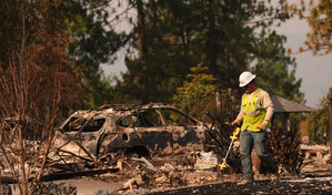 Los incendios se intensifican en noroeste de EE. UU.: Oreg&oacute;n rompe r&eacute;cord de &aacute;rea quemada