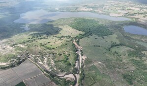 INDRHI asegura suministro de agua a productores y anuncia avances en la presa Don Miguel