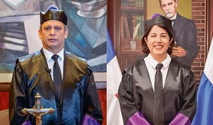 El presidente y una jueza de la Suprema Corte de Justicia desisten de buscar reelecci&oacute;n