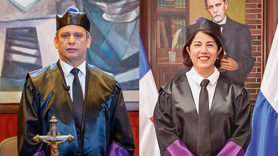 El presidente y una jueza de la Suprema Corte de Justicia desisten de buscar reelección El presidente y una jueza de la Suprema Corte de Justicia desisten de buscar reelección