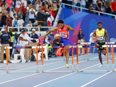 Santo Domingo 2026: Yeral Núñez le da el brillo dorado a Dominicana