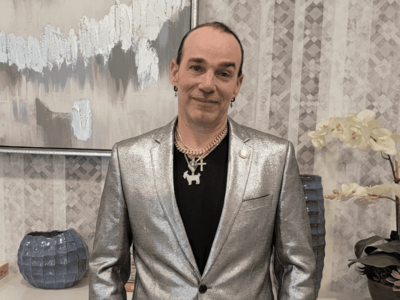 La leyenda Dr. Diubell impulsa nueva generación de artistas urbanos