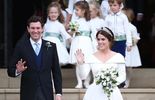 La princesa Eugenia, hija del expr&iacute;ncipe brit&aacute;nico Andr&eacute;s, da a luz a una ni&ntilde;a en Portugal