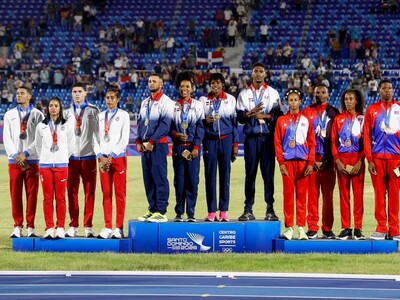 Marileidy Paulino expresa su orgullo por representar a RD