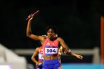 Marileidy Paulino: me siento orgullosa de representar a la República Dominicana