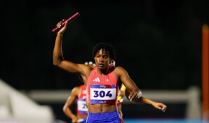 Marileidy Paulino: me siento orgullosa de representar a la Rep&uacute;blica Dominicana