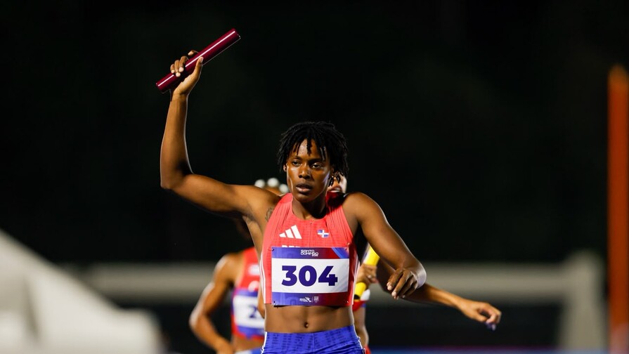 Marileidy Paulino va por el oro de los 400 metros en los Centroamericanos a las 6:55 p.m. Marileidy Paulino va por el oro de los 400 metros en los Centroamericanos a las 6:55 p.m.