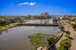 Obras Públicas reprograma cronograma para construir puente basculante sobre el Ozama Obras Públicas reprograma cronograma para construir puente basculante sobre el Ozama
