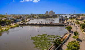 Obras P&uacute;blicas reprograma cronograma para construir puente basculante sobre el Ozama