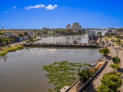 Nueva licitación del puente basculante sigue sin adjudicarse