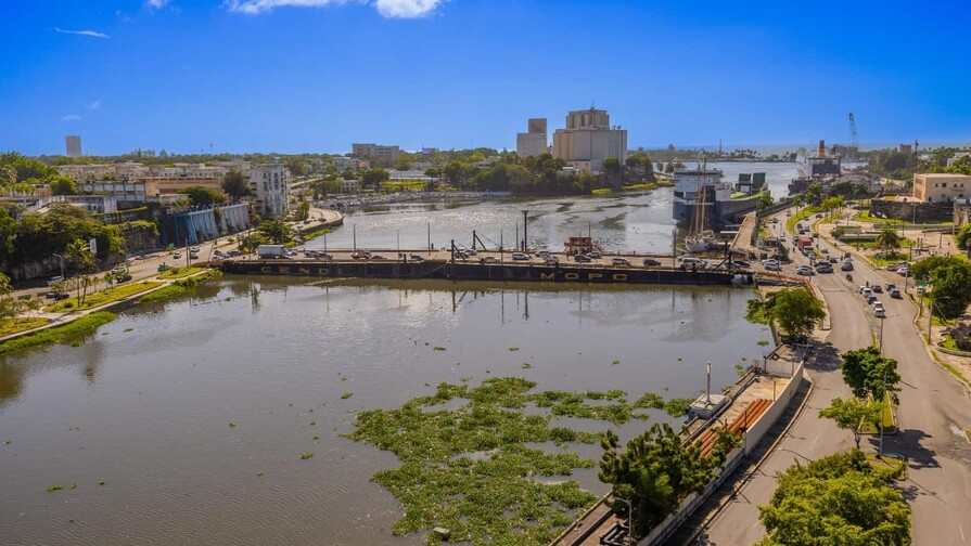 Obras Públicas reprograma cronograma para construir puente basculante sobre el Ozama Obras Públicas reprograma cronograma para construir puente basculante sobre el Ozama