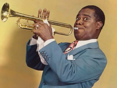 Nueva York celebra a Louis Armstrong, el gran músico del jazz