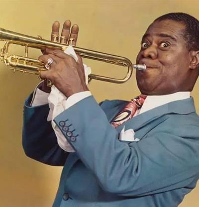 Nueva York celebra a Louis Armstrong, el m&uacute;sico que hizo del jazz un lenguaje universal