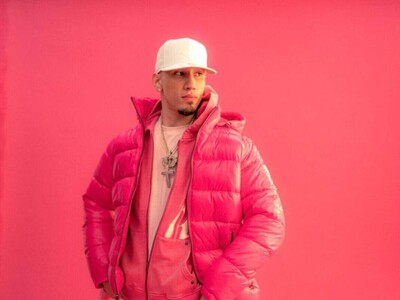 Omar Courtz, confirmado para Festival Presidente 2026