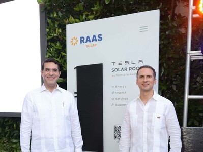 Raas Solar presenta Roof de Tesla Solar