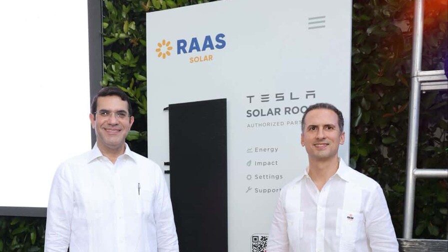 Raas Solar presenta el Tesla Solar Roof en República Dominicana Raas Solar presenta el Tesla Solar Roof en República Dominicana