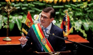 Paz reduce a 12 los ministerios en Bolivia tras eliminar los de Turismo y de Planificaci&oacute;n