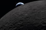 Se espera que cohete de SpaceX choque contra la Luna este miércoles Se espera que cohete de SpaceX choque contra la Luna este miércoles