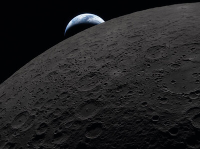 Se espera que cohete de SpaceX choque contra la Luna mañana