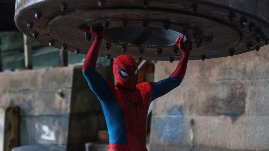 Spider-Man arrasa en taquilla con 927 millones, el segundo mejor estreno de la historia