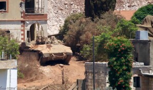 El Gobierno liban&eacute;s critica que fue Hizbul&aacute; quien dio pretextos de guerra a Israel