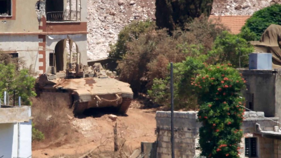 El Gobierno libanés critica que fue Hizbulá quien dio pretextos de guerra a Israel El Gobierno libanés critica que fue Hizbulá quien dio pretextos de guerra a Israel