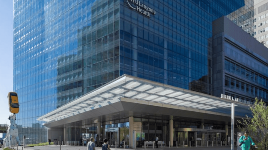 Tres hospitales de Nueva York figuran entre los 20 mejores de EE. UU., reporta US News Tres hospitales de Nueva York figuran entre los 20 mejores de EE. UU., reporta US News