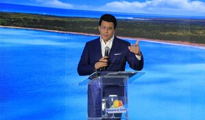 Rep&uacute;blica Dominicana recibe a 7.7 millones de visitantes a julio de este a&ntilde;o