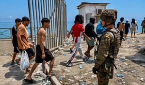 La UE da por superada la crisis en Ceuta y aboga por reforzar fronteras y prevenci&oacute;n