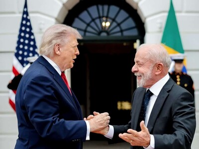 Visa embajadora Brasil cancelada por Estados Unidos