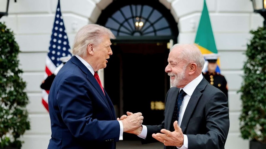 EE. UU. cancela la visa de la embajadora de Brasil por demora en avalar a su representante EE. UU. cancela la visa de la embajadora de Brasil por demora en avalar a su representante