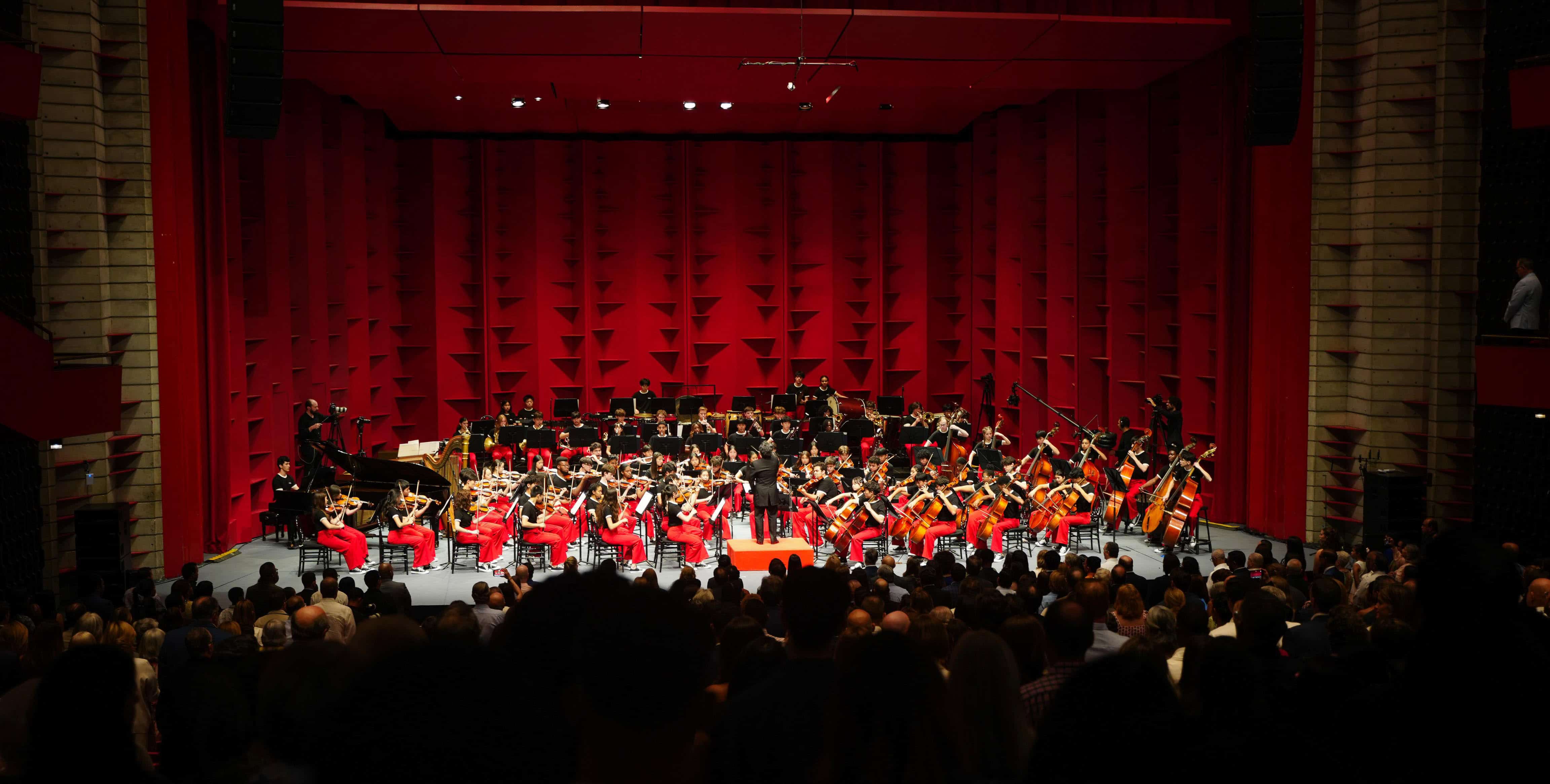 NYO2 De Carnegie Hall en Santo Domingo.