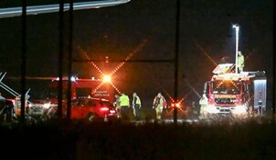 Alemania confirma el hallazgo de un dron con carga explosiva en aeropuerto de Leipzig
