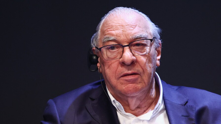 Muere Didier Decoin, premio Goncourt y expresidente de la Academia Goncourt Muere Didier Decoin, premio Goncourt y expresidente de la Academia Goncourt