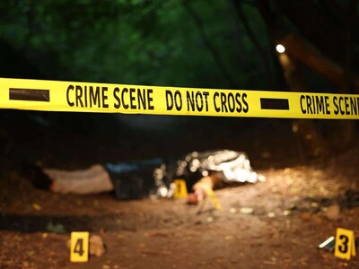 Agricultor muerto en finca de Moca con signos de violencia