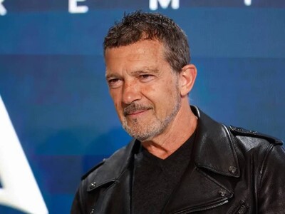 Antonio Banderas habla sobre infarto que sufrió en 2017