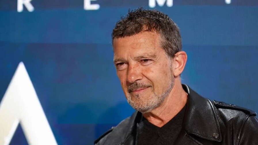 Antonio Banderas: Mi infarto fue lo mejor que me pasó en la vida Antonio Banderas: Mi infarto fue lo mejor que me pasó en la vida