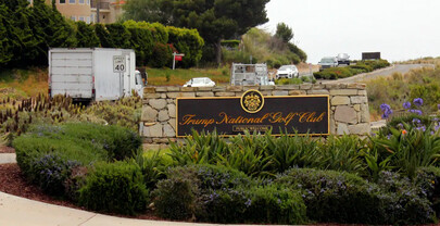 Arrestan a hombre armado en el club de golf de Trump antes de su visita a Los &Aacute;ngeles