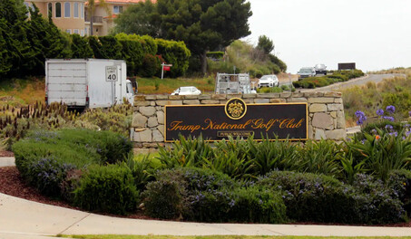 Imputan al hombre armado detenido en el campo de golf de Trump en California